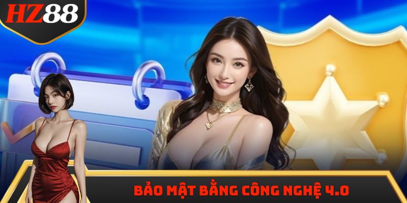 Điều khoản áp dụng công nghệ bảo mật 4.0